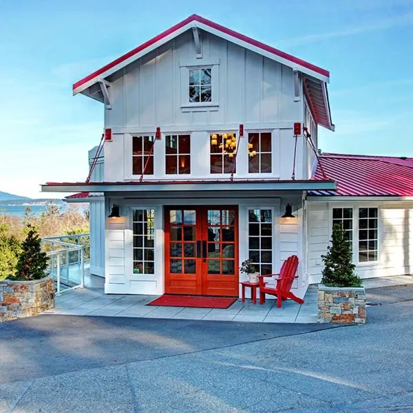 Anacortes Ship Harbor Inn, hotel in Anacortes