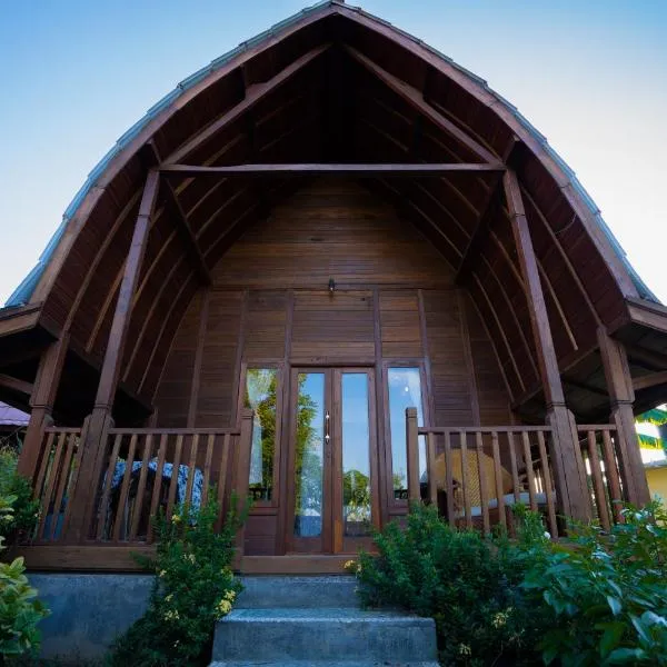 Aroma De La Mer, hotel in Amed