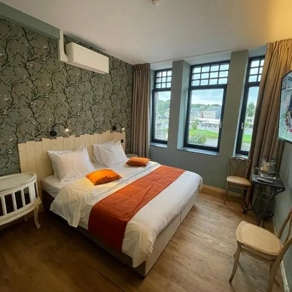 Hôtel Maison Demelenne, hotel v destinaci Hotton