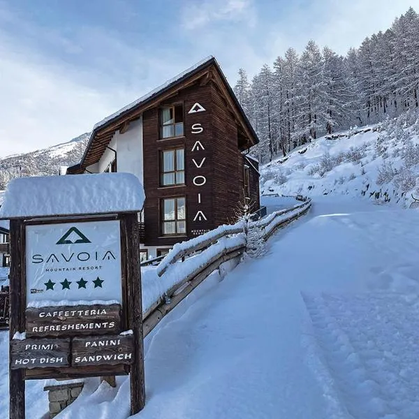 Savoia Resort, Hotel in Bardonecchia