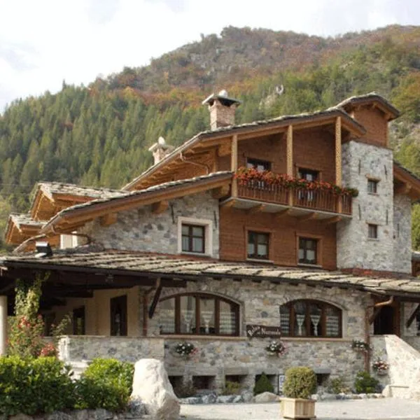 Relais Del Nazionale, hotel v destinácii Vernante