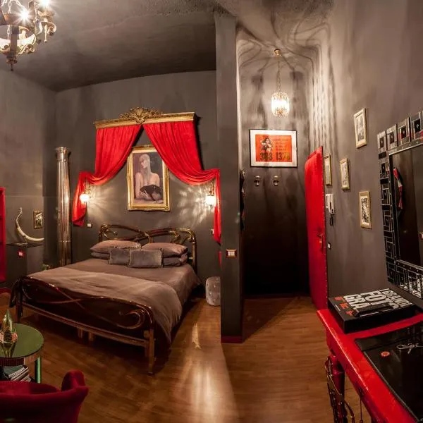 Repubblica Di Oz Rooms, hotel in Varese