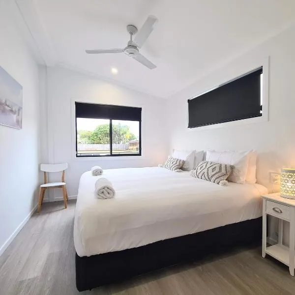 Club Byron Accommodation, khách sạn ở Byron Bay