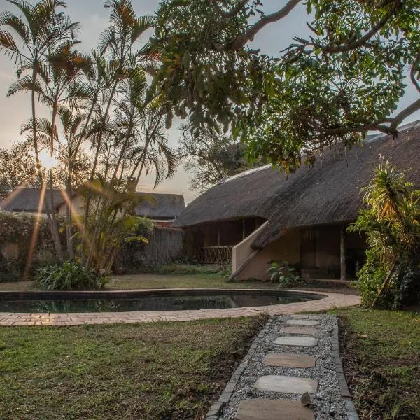 El Morado Guest Farm, hotel in White River