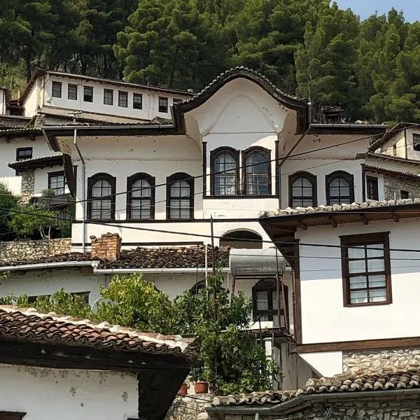 Hotel Nasho Vruho, hotel in Berat