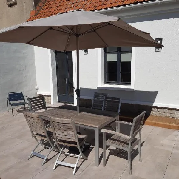 Maison de vacances-La balade des deux Caps, hotel em Audinghen