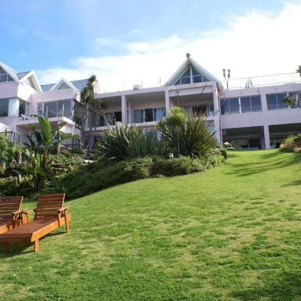 The Pink Lodge on The Beach, hotel v destinácii Wilderness