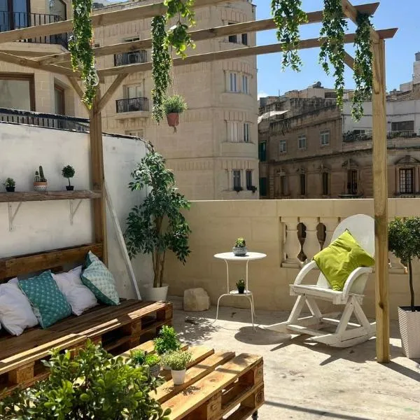 Hostel On, hotel v destinaci Sliema