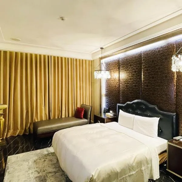 Janeeyre Motel, hotel di Taichung