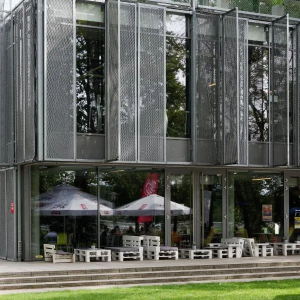 Fala Park, hotel a Wolsztyn