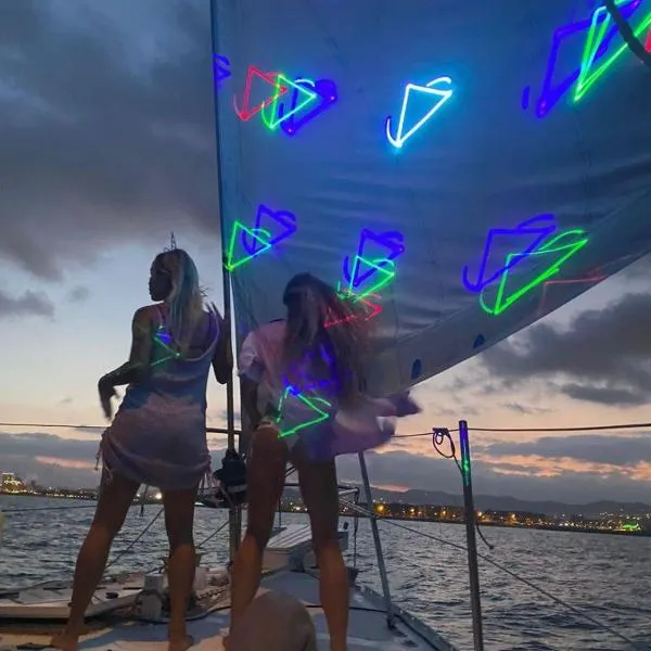 salidas en barco, hotel in Premiá de Mar