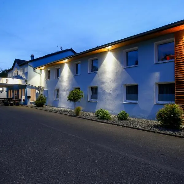 Hotel Ecluse 34, hotel em Dossenheim-sur-Zinsel