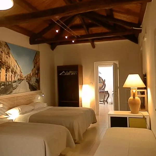 B&B Re Umberto, hotel v mestu Milazzo