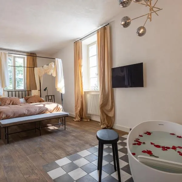 Villa Sizzo Relais B&B, hotel v destinaci Trento