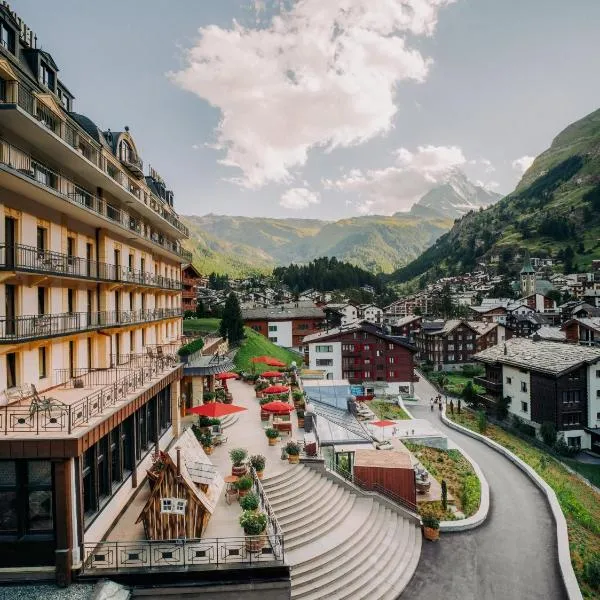 BEAUSiTE Zermatt, ξενοδοχείο στο Ζερμάτ