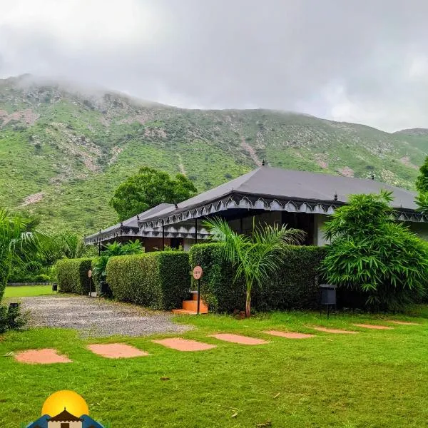Foothill Pushkar Resort, hotel v destinaci Puškar