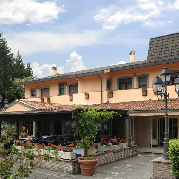 Villa Artemis, hotel em Nemi