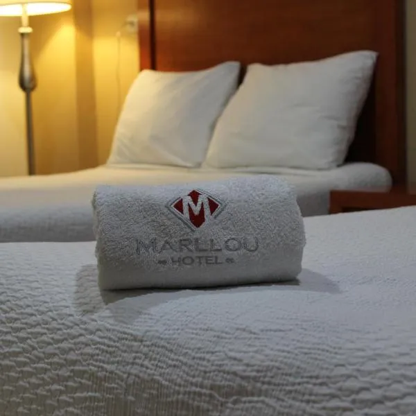 Hotel Marllou, hotel en Xalapa