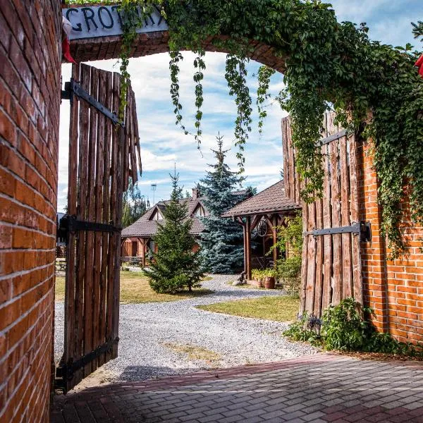 Bocianówka, hotel in Baranów Sandomierski