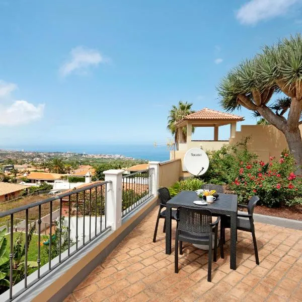 Casa Luz de Luna, hotel v destinaci La Orotava