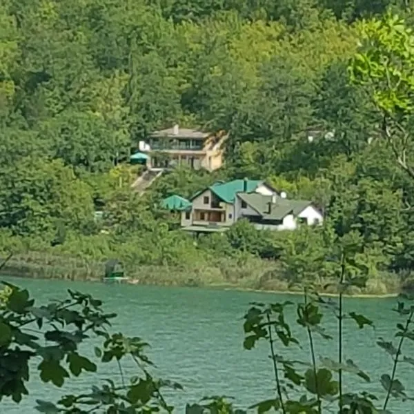 Union apartmani Boracko jezero, hotel v destinaci Konjic