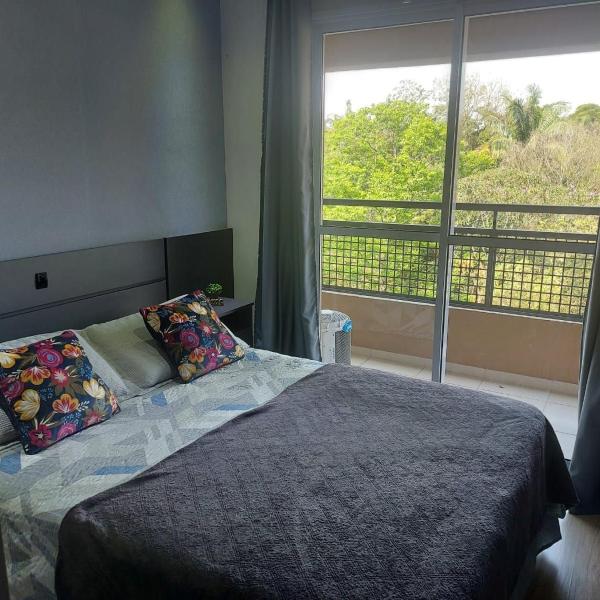 Flat Studio Charmoso New Studio Granja Viana Cotia - Foto 2