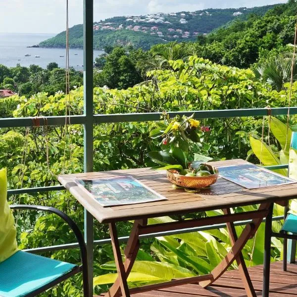 KAZ AMOUR, hotel di Bouillante