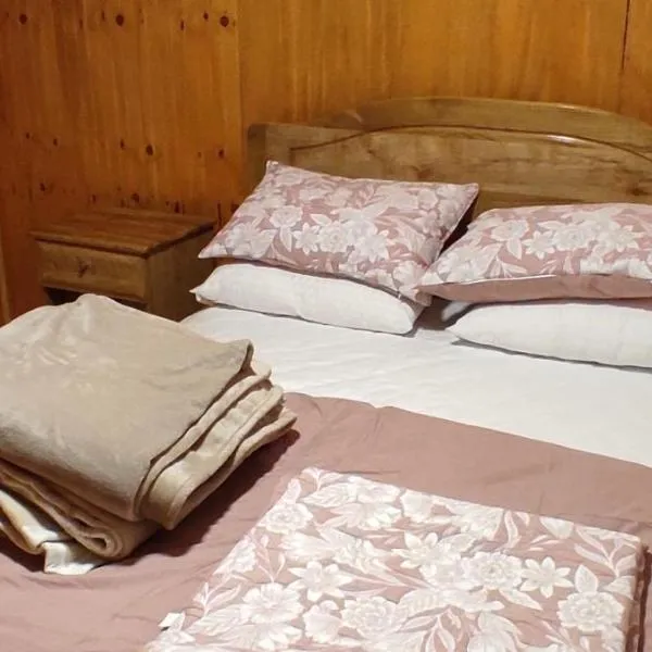 Cabaña y Domo Rinconada de Malalcahuello, hotel v destinaci Malalcahuello