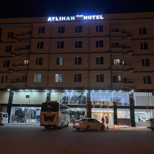 ATLIHAN PLUS HOTEL, hotel in Doğubayazıt