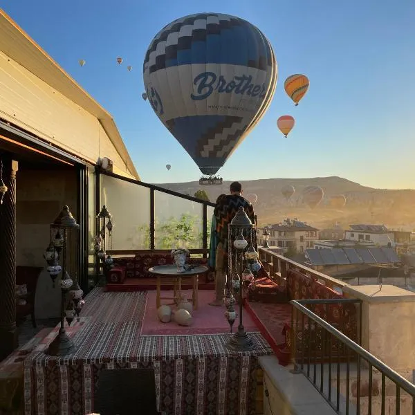 Olivia Cave Hotel, hotel a Göreme
