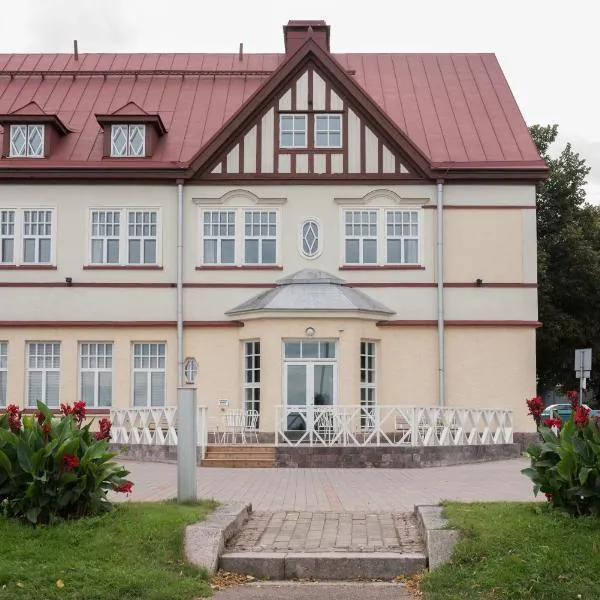 Boutique Hotel Lähde, отель в Лаппеенранта