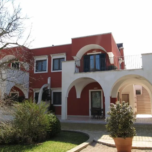 Relais Casabella, hotel v destinaci Martina Franca
