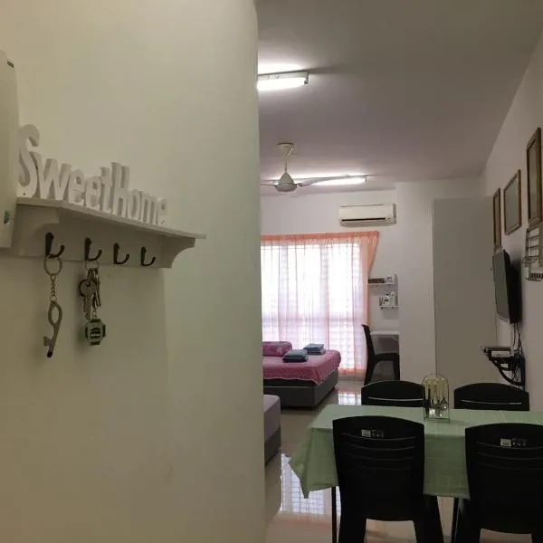 Azin Ramli Studio, hotel v destinaci Seri Kembangan