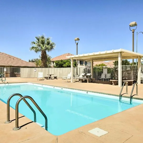 Mesquite Desert Retreat Near Golf and Casinos!, ξενοδοχείο σε Mesquite