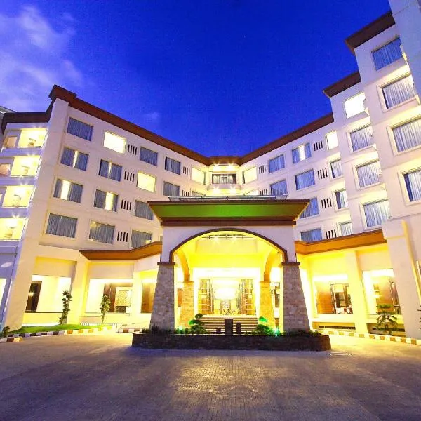 Zurich Hotel Balikpapan, hotel v destinaci Balikpapan