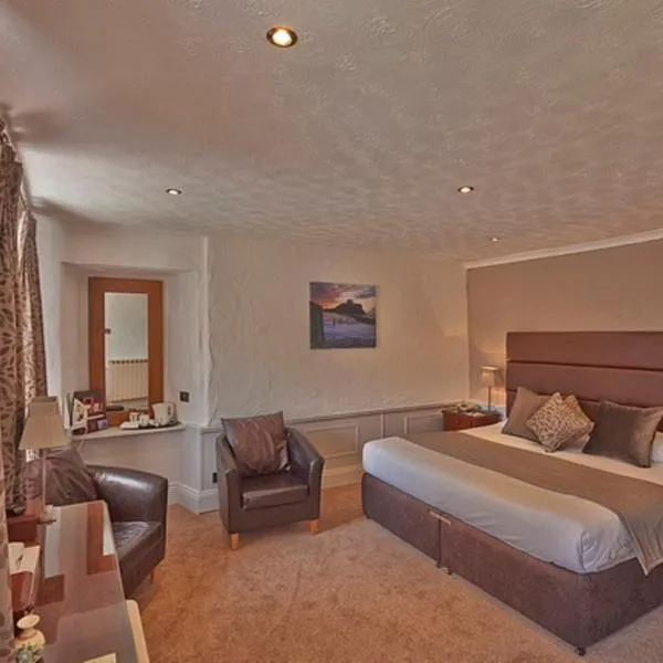 La Barbarie Hotel by Eight Continents, hotel in St Martin Guernsey
