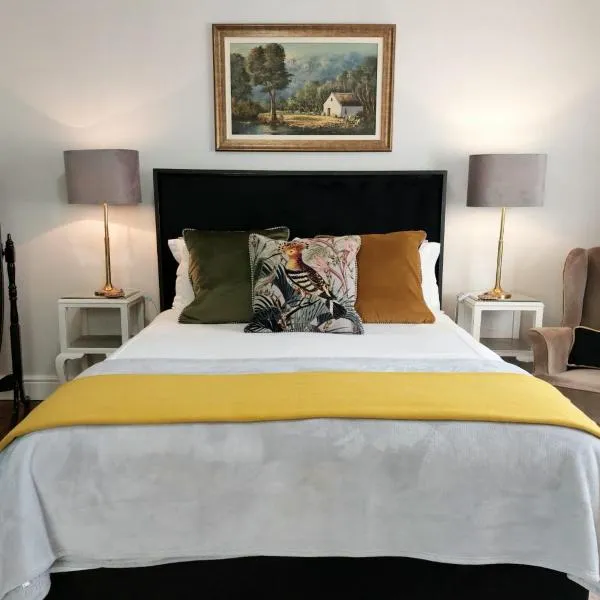 Daisy Place, hotel a Franschhoek