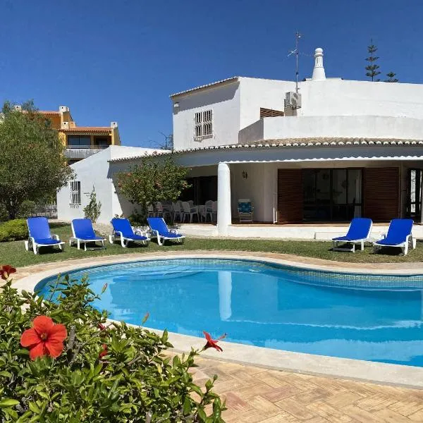 Vivenda Júlia e Tavares, hotel in Vilamoura