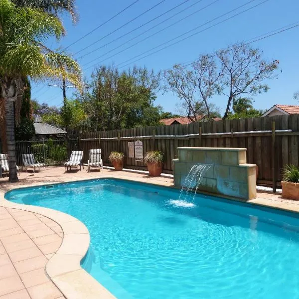 Marion Motel and Apartments, hotell sihtkohas Adelaide