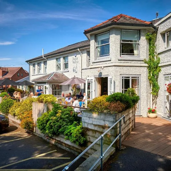 The Jug And Bottle, hotel in West Kirby