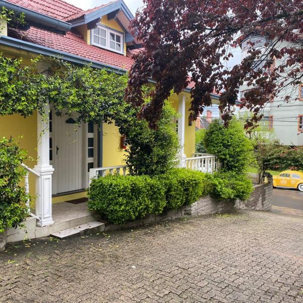 Apartamentos Sulla Collina Centro de Gramado localizado próximo da rua Coberta - Foto 5