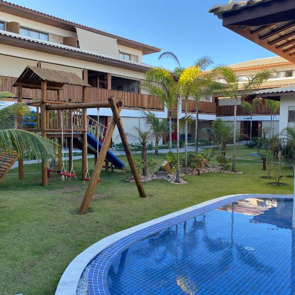 Itacimirim - Duplex Aconchegante, Pé na Areia - Foto 4