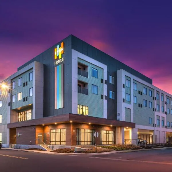 EVEN Hotel Eugene, an IHG Hotel، فندق في يوجين