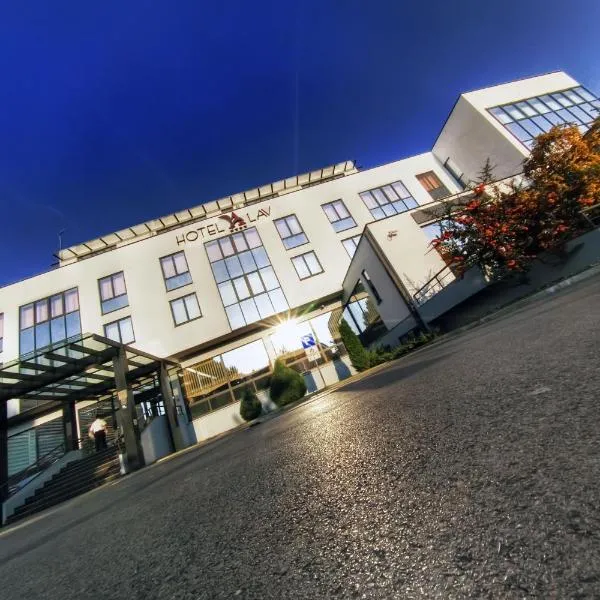 Hotel Lav Vukovar, hotel v destinaci Vukovar