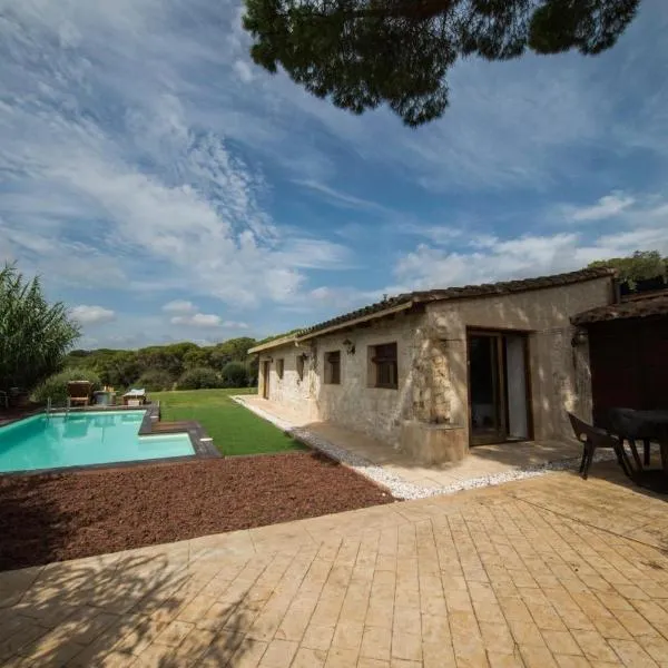 산타 크리스티나 다로에 위치한 호텔 The calm house