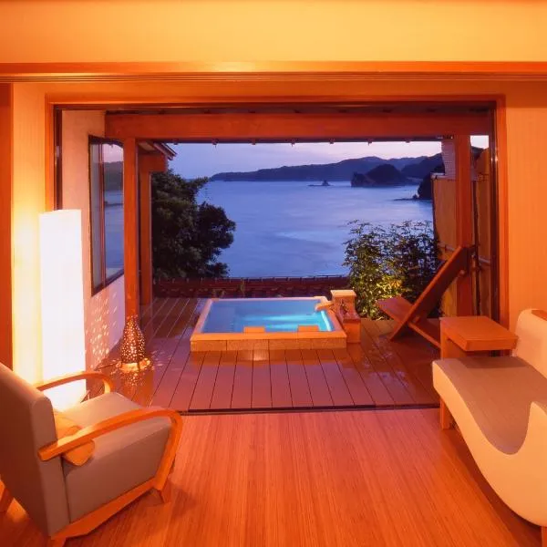 Shimoda Yamatokan, hotel v destinaci Šimoda