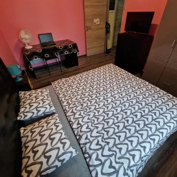Right choice room, hotel ad Anversa
