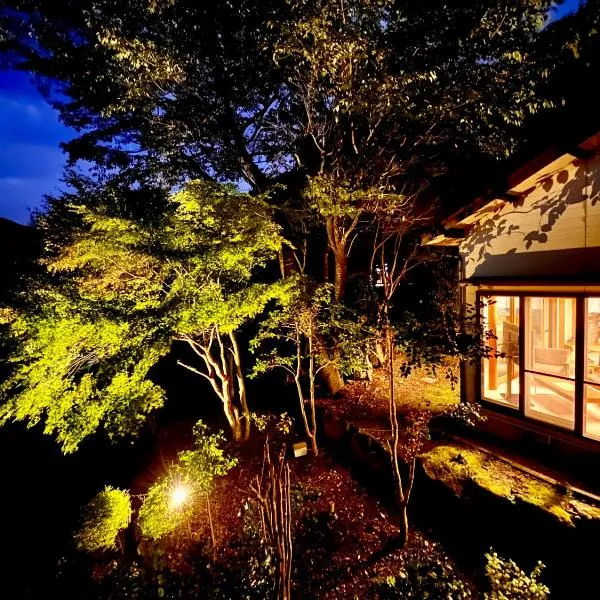 湯布院 星の里 、由布市のホテル