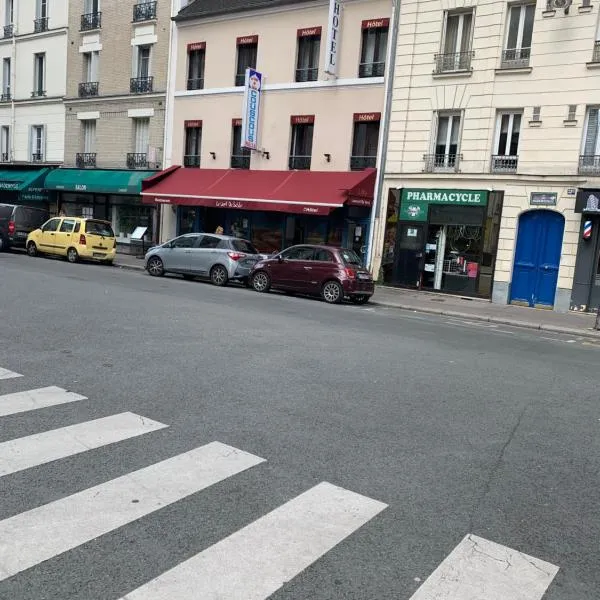 Hôtel Léonard de Vinci II