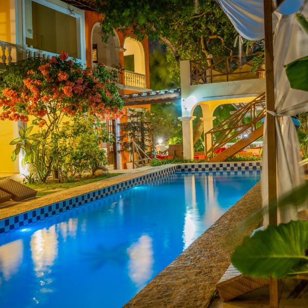 Hotel Villa Terra Viva - Foto 5